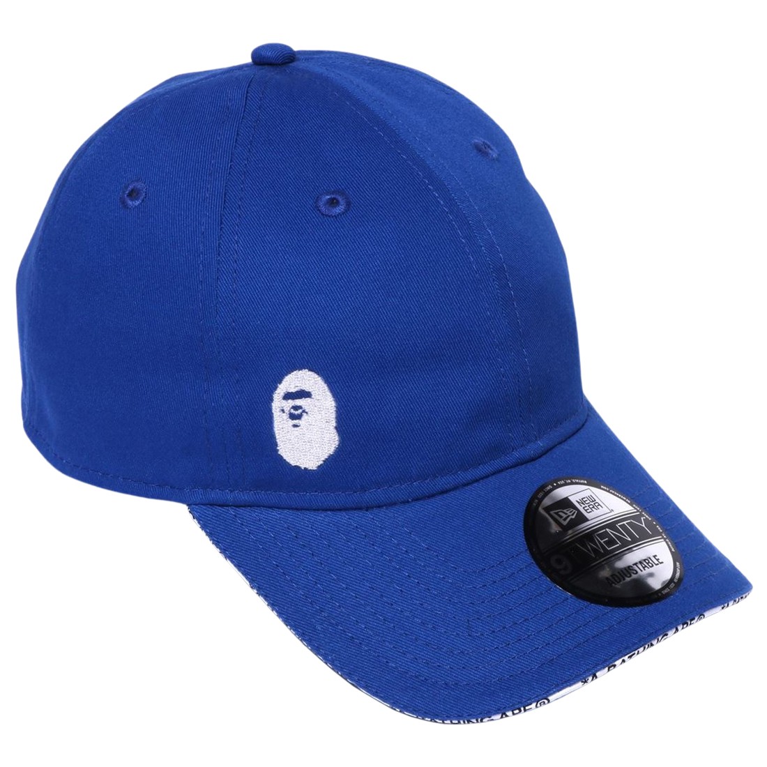 A Bathing Ape New Era 9Twenty Cap (blue)