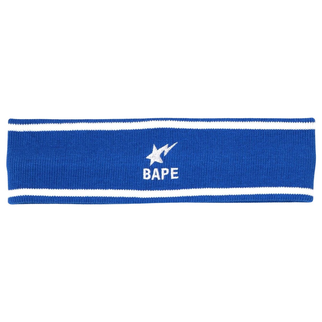 A Bathing Ape Bapesta Headband (navy)