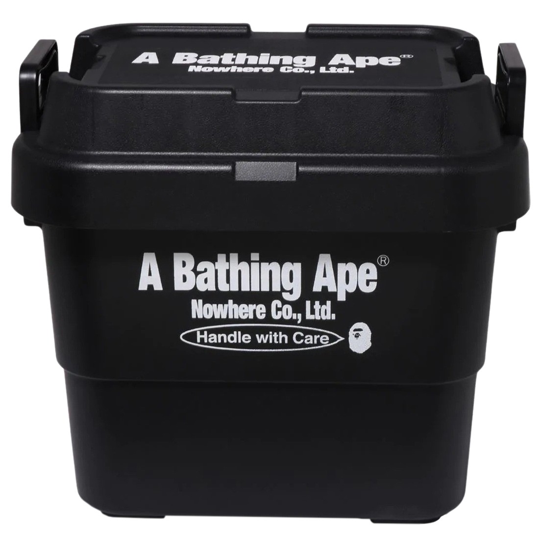 A Bathing Ape Mini Storage Box (black)