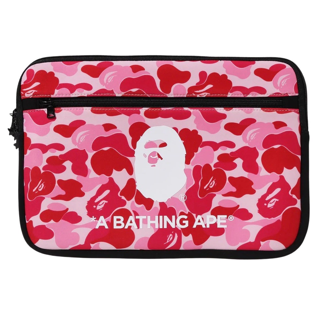 A Bathing Ape ABC Camo 13 Inch PC Case (pink)