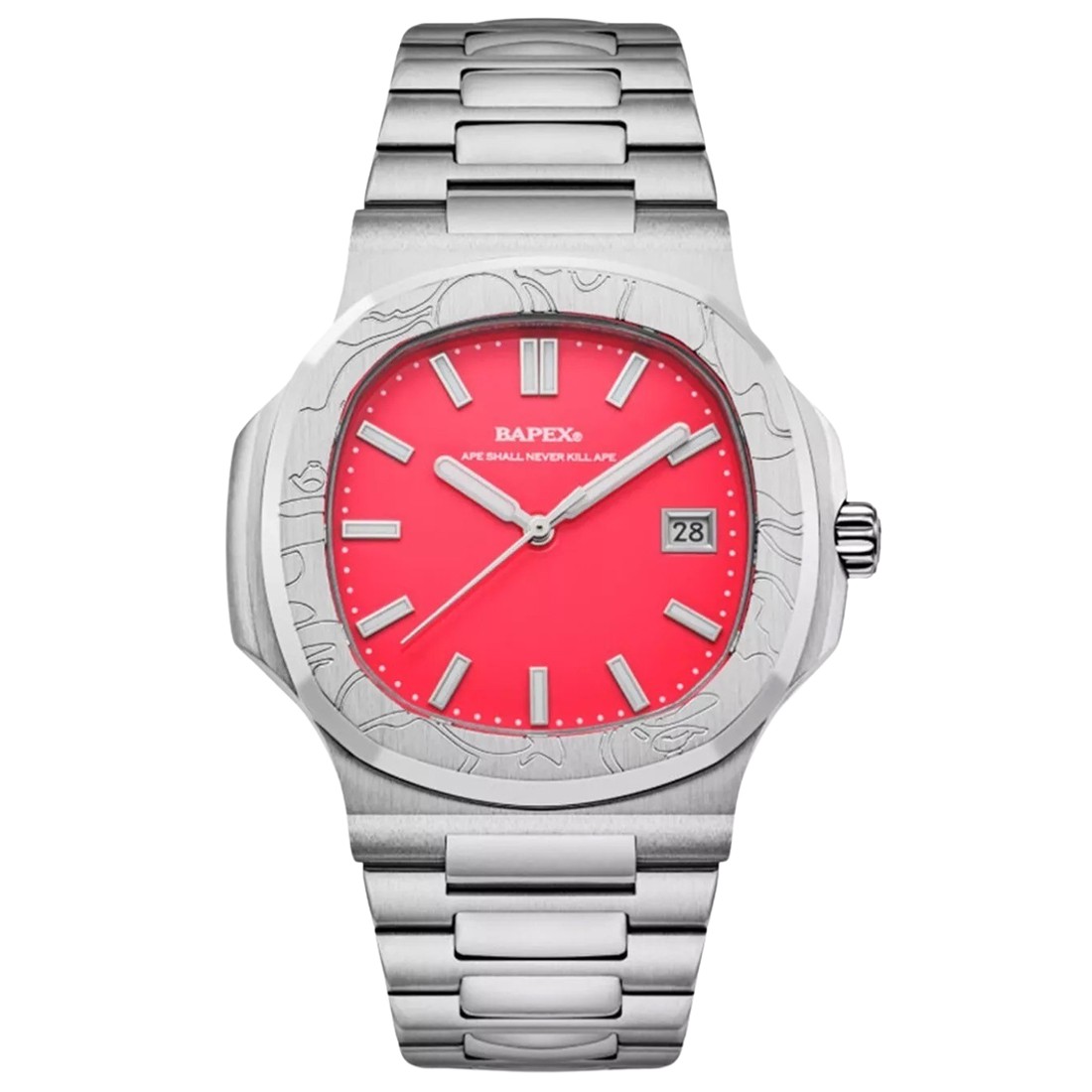 A Bathing Ape Type 10 Bapex #1 (pink)
