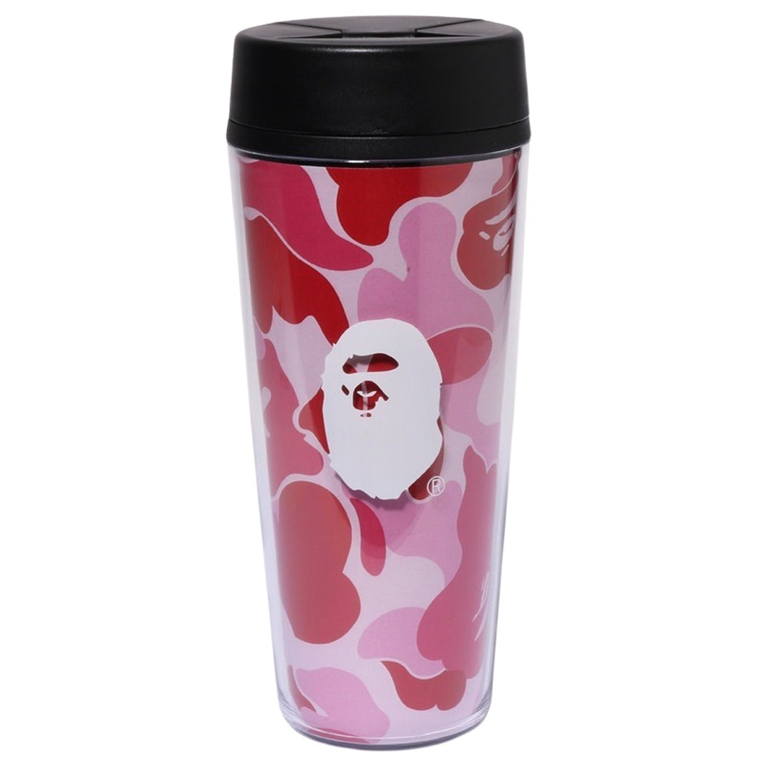 A Bathing Ape ABC Camo Tumbler (pink)