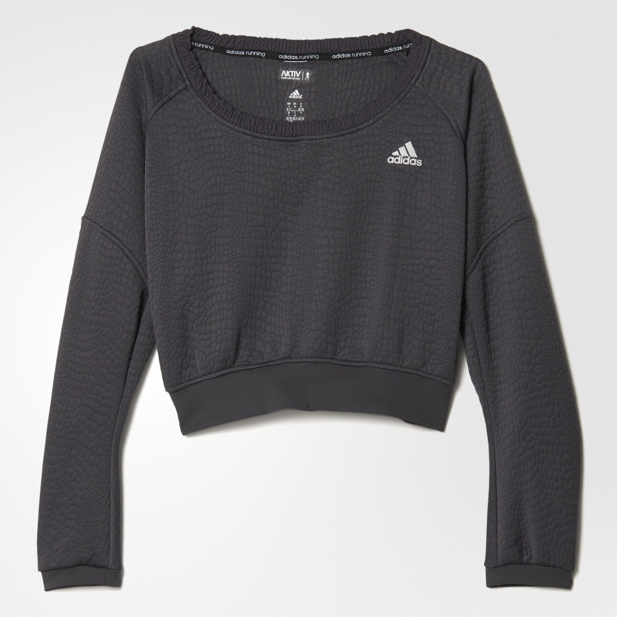 Adidas Women AK Pullover Jacket (black)