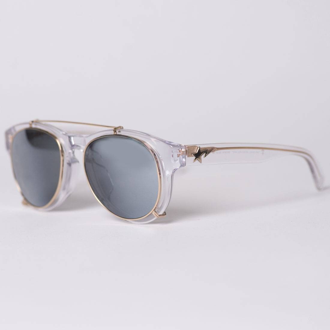 A Bathing Ape BS13014 WT Sunglasses (white)