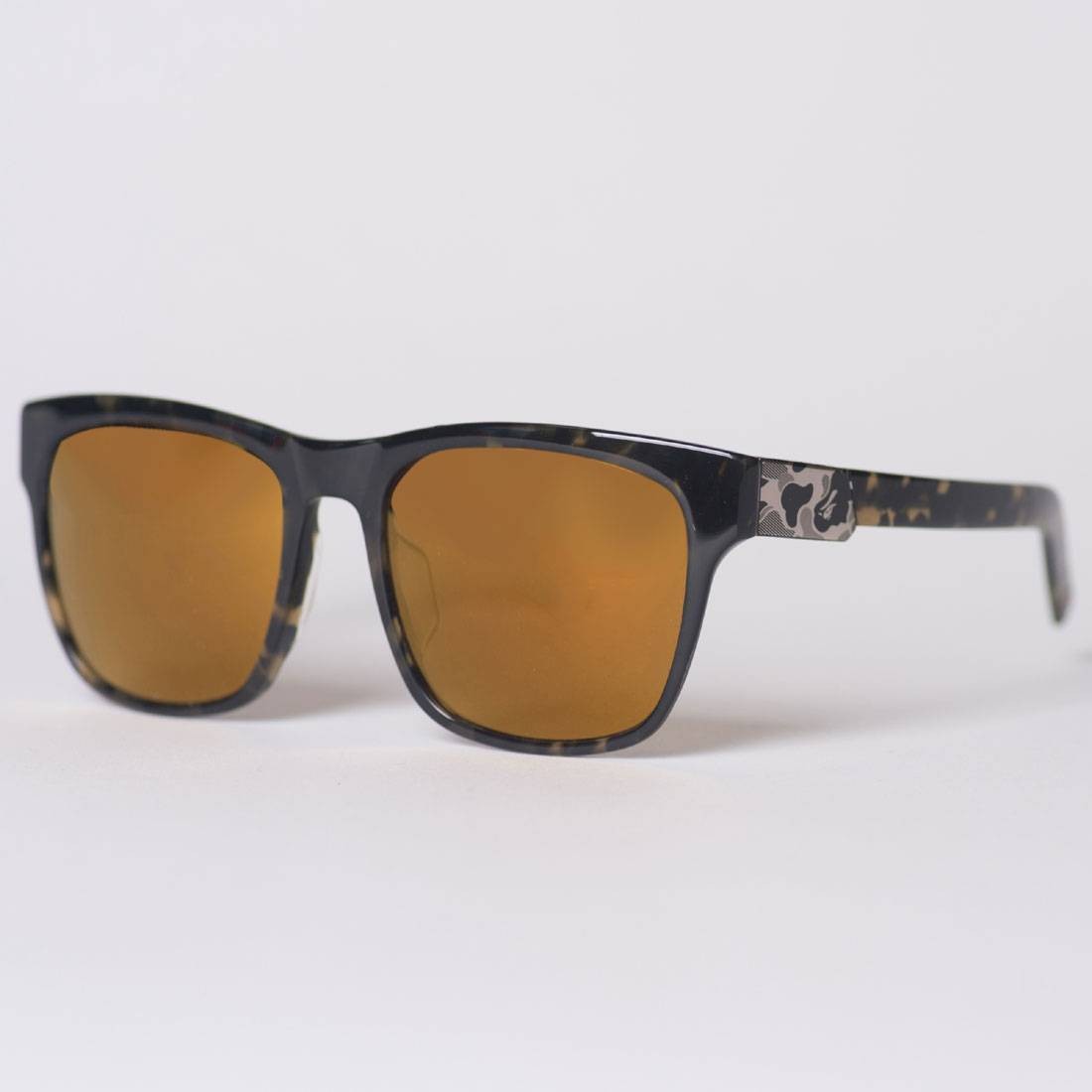 A Bathing Ape BS13023 CM Sunglasses (camo)