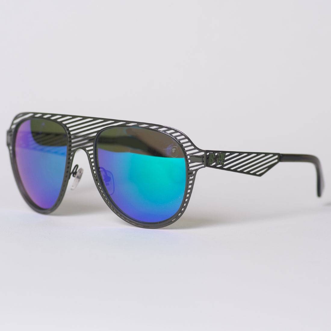 A Bathing Ape BS13031 GN Sunglasses (green)