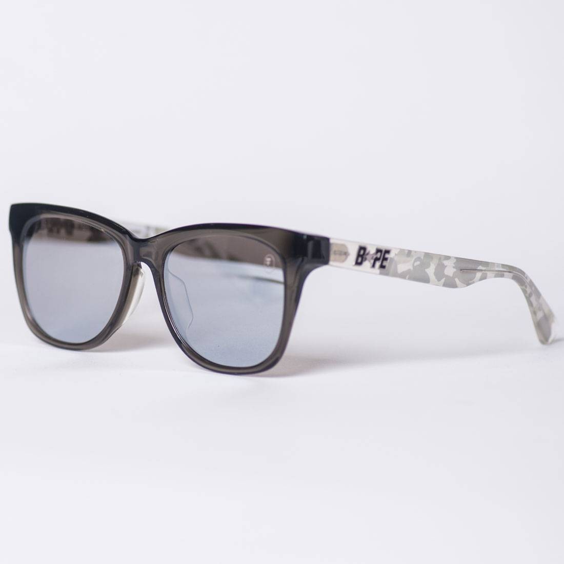 A Bathing Ape BS13039 WT Sunglasses - Snow Edition (white)