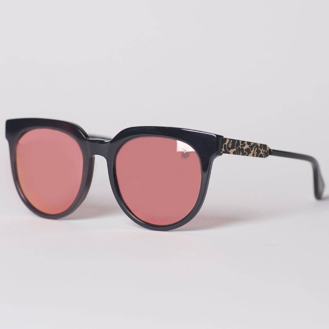 A Bathing Ape BS13048 BK Sunglasses (black)