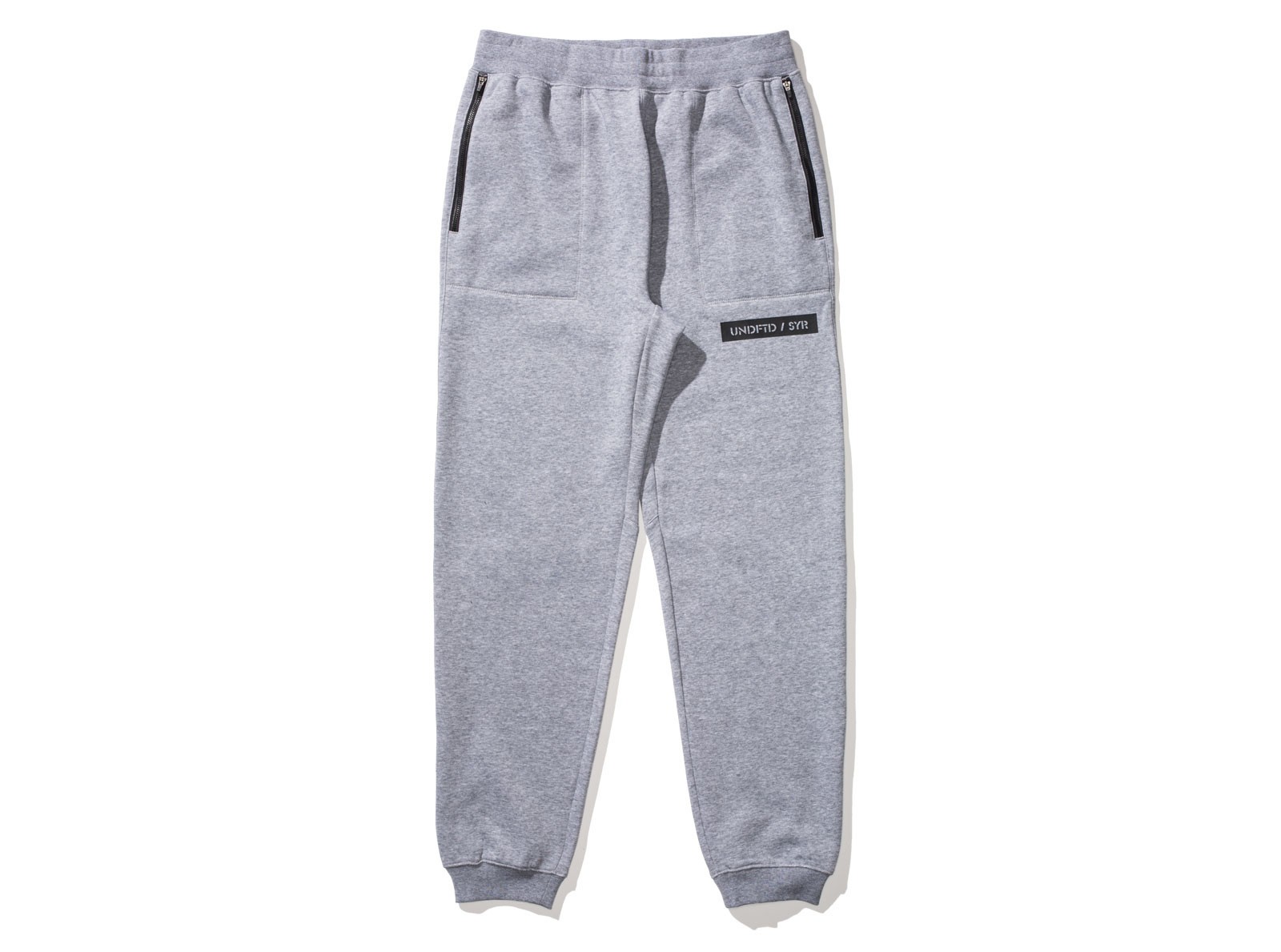 Undefeated x SYR Men SYR Technical Sweatpants (gray / heather)