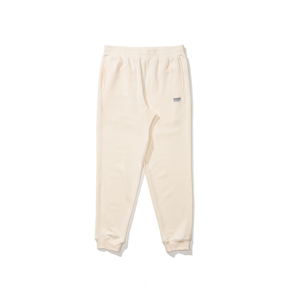 Undefeated Men Undefeated Sweatpants (white / offwhite)