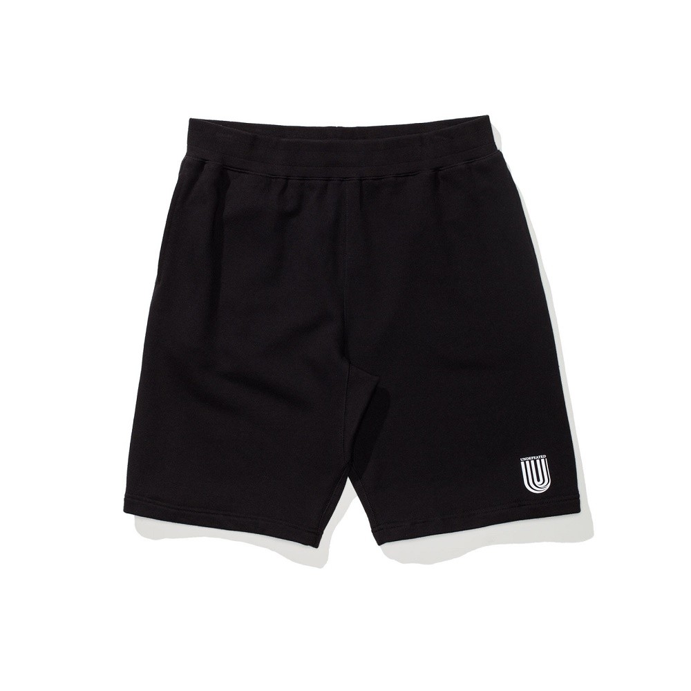 Undefeated Men Undefeated Sweatshorts (black)