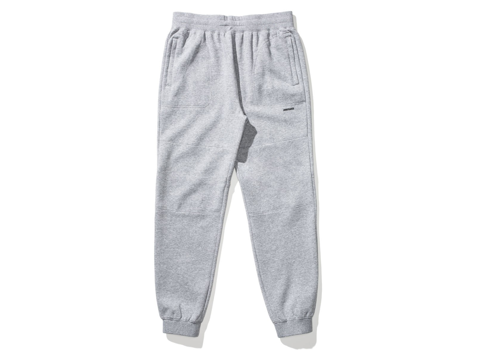 Undefeated Men UNDFTD Sweatpants (gray / heather)