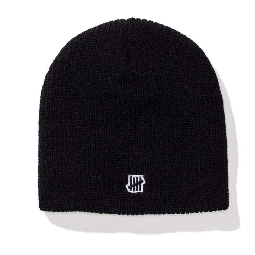 Undefeated 5 Strike Beanie (black)