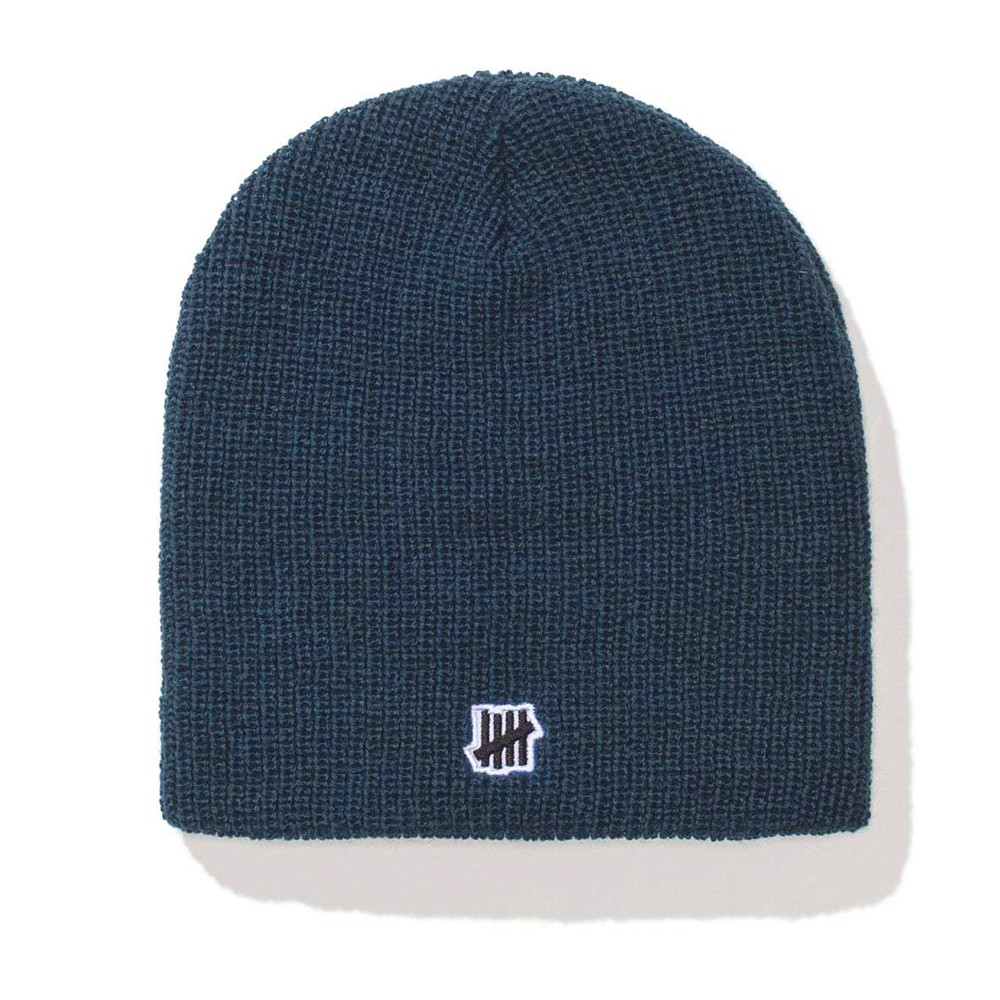 Undefeated 5 Strike Beanie (navy)