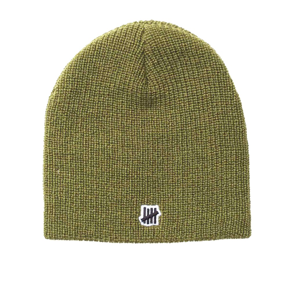 Undefeated 5 Strike Beanie (olive)