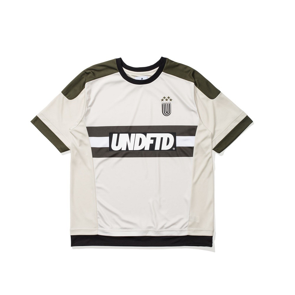 Undefeated Men Undefeated Soccer Jersey (brown / sand)