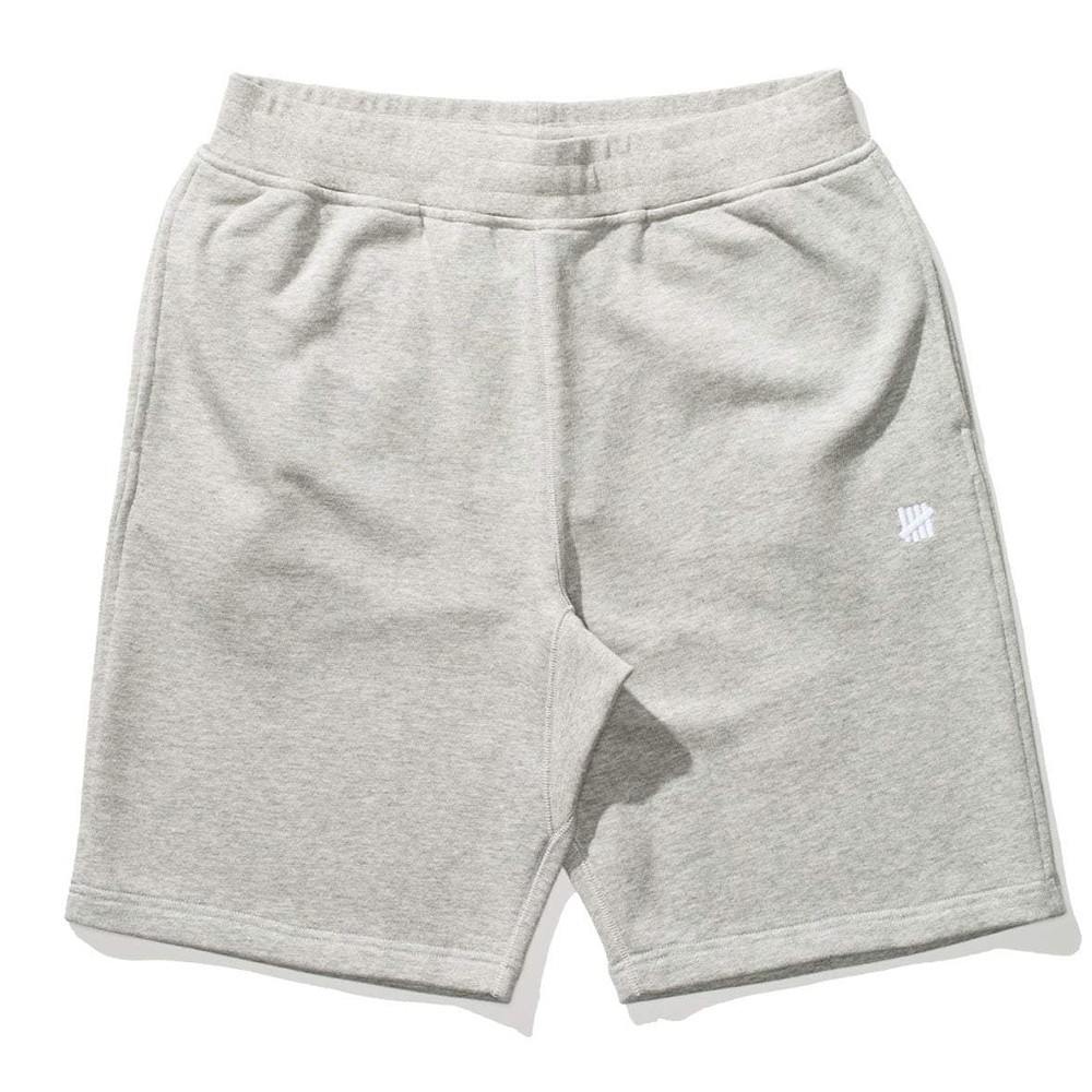 Undefeated Men 5 Strike Fall 2017 Sweatshorts (gray / heather)