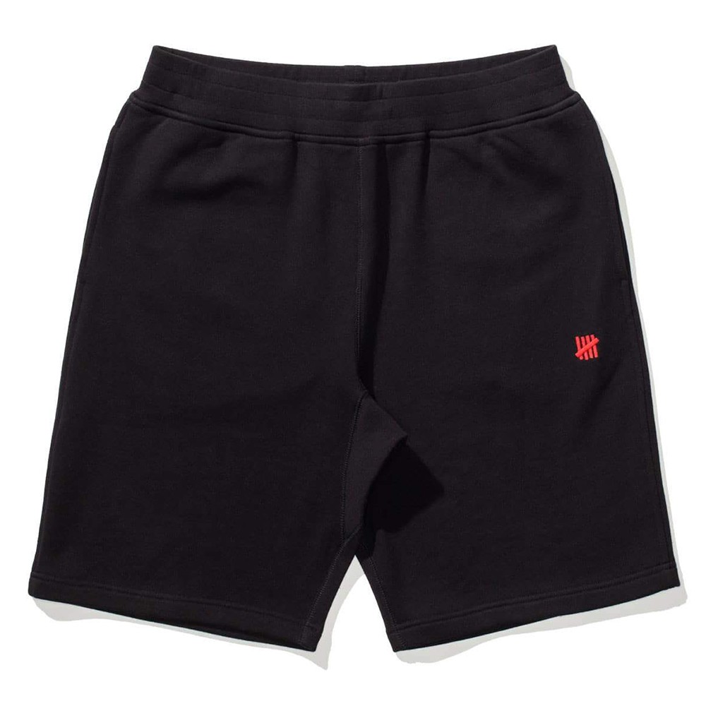 Undefeated Men 5 Strike Fall 2017 Sweatshorts (black)