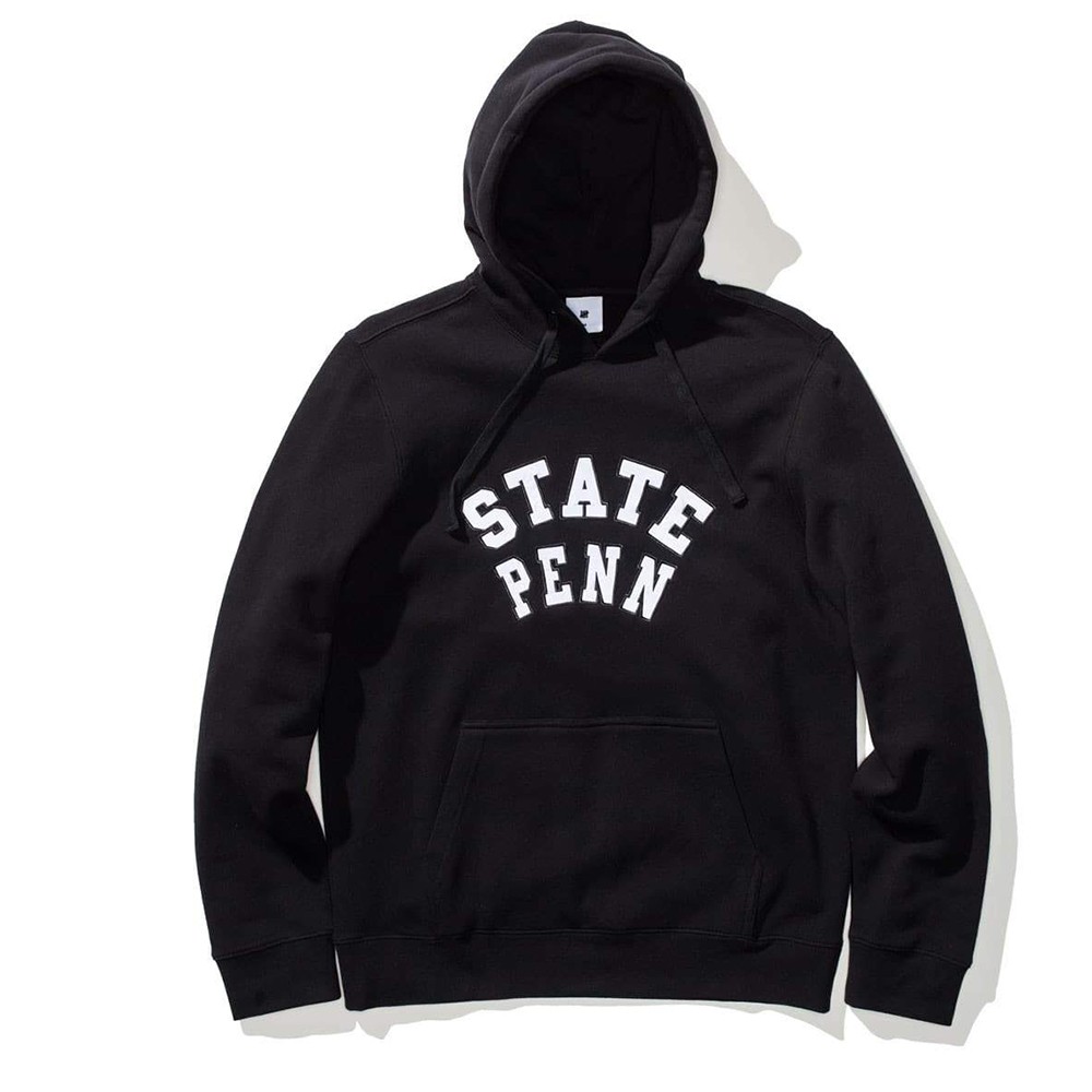 Undefeated Men State Pen Pullover Hoody (black)