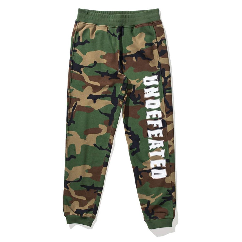 Undefeated Men Compact Sweatpants (camo)