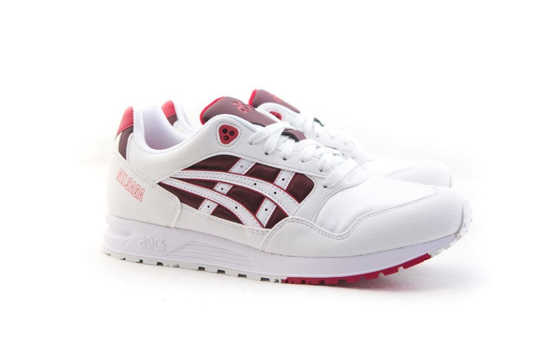 Asics Tiger Men Gel-Saga (white / samba)