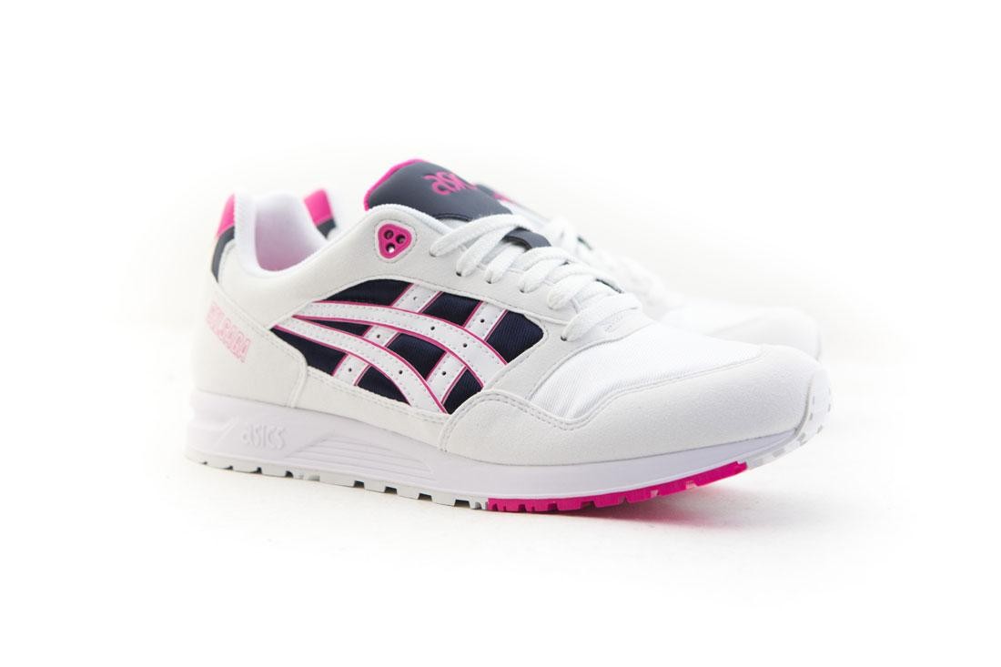 Asics Tiger Men Gel-Saga (white / pink glow)