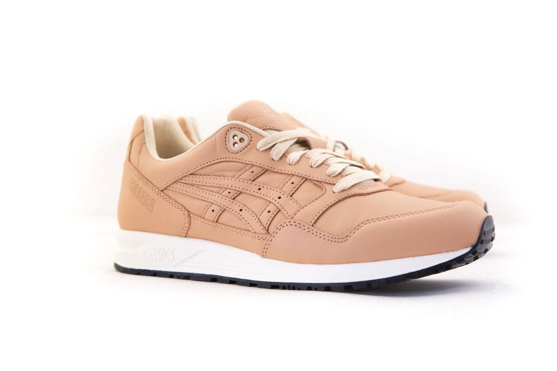 Asics Tiger Men Gel-Saga (tan / marzipan)