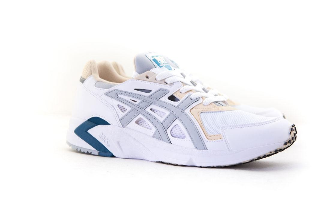 Asics Tiger Men Gel-DS Trainer OG (white / mid grey)