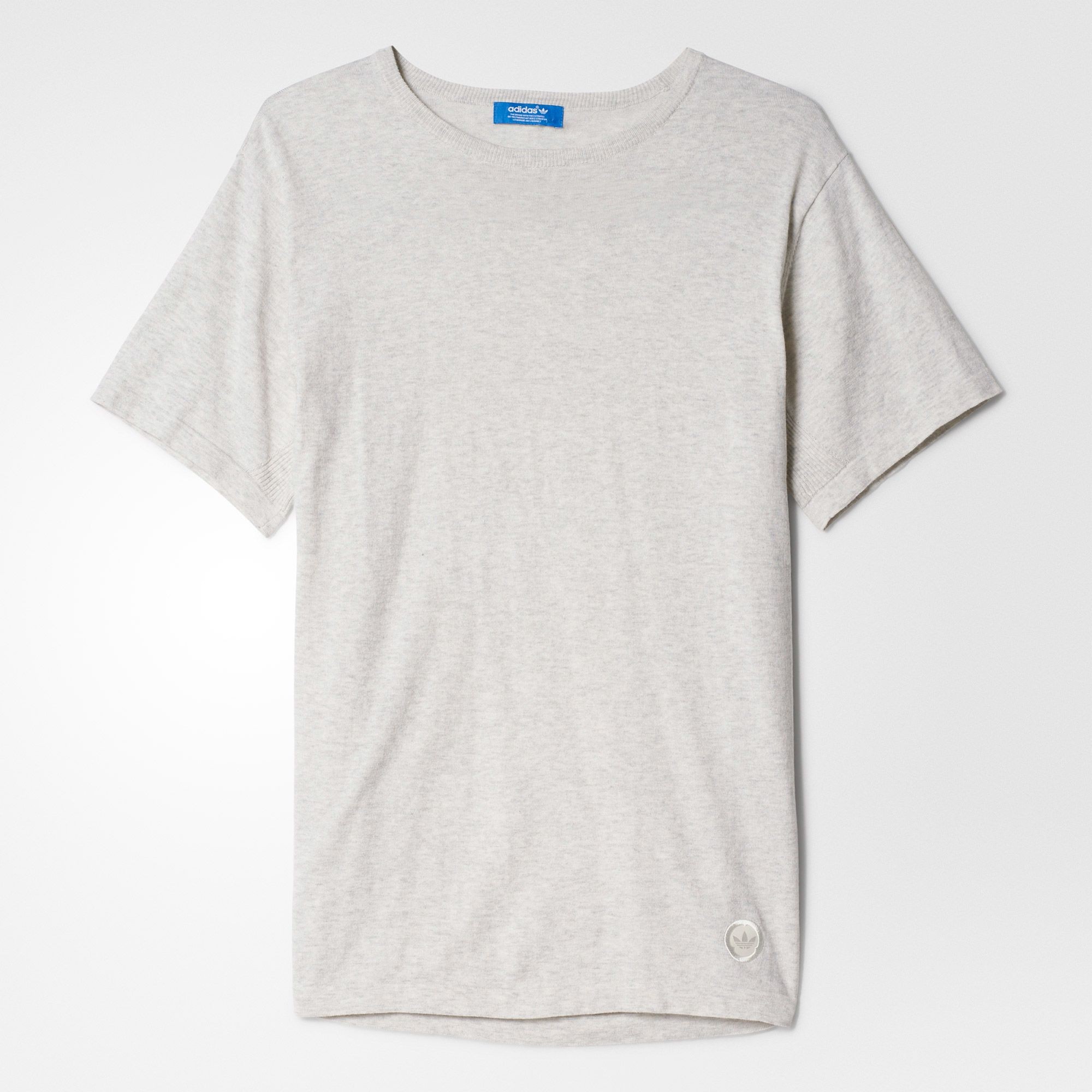 Adidas Consortium x Wings And Horns Men Knit Tee (white / off white)