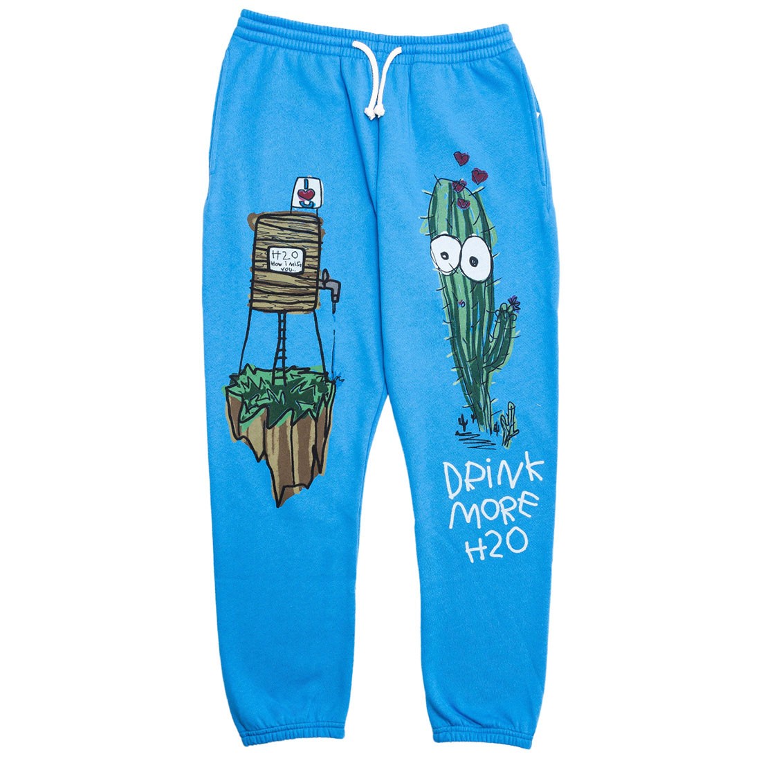 After School Special Men Water Sweatpants (blue)