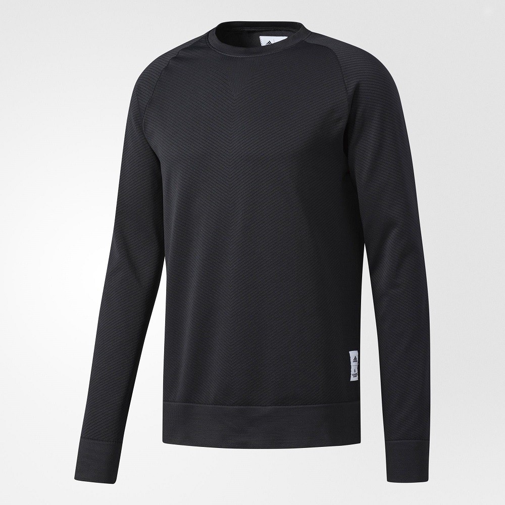 Adidas Men AARC PK Crew MB (black)