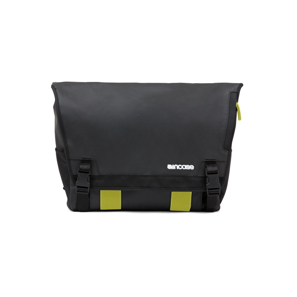 Incase Range Messenger Bag - Large (black / lumen)