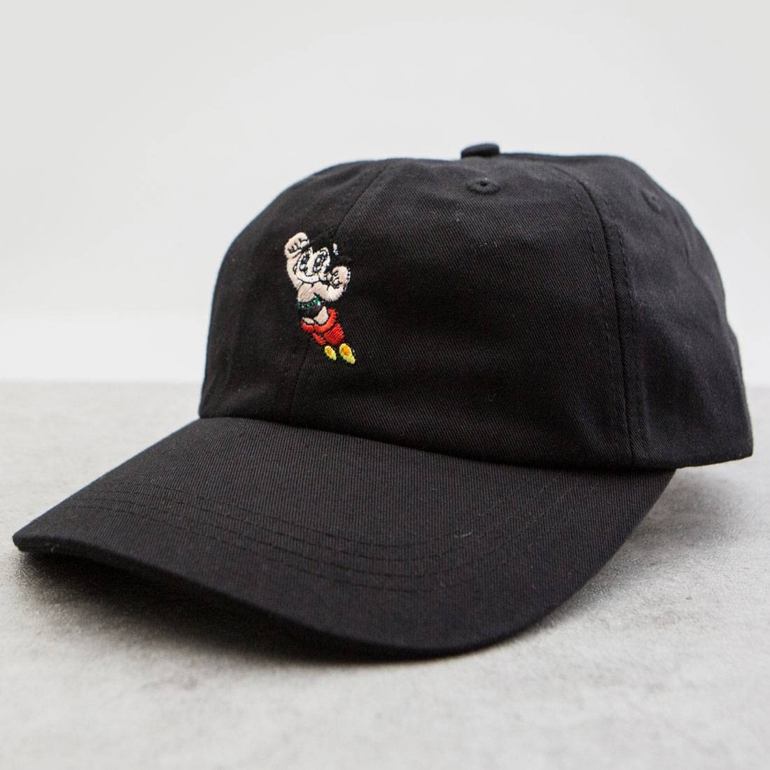 BAIT x Astro Boy Launch Dad Cap (black)