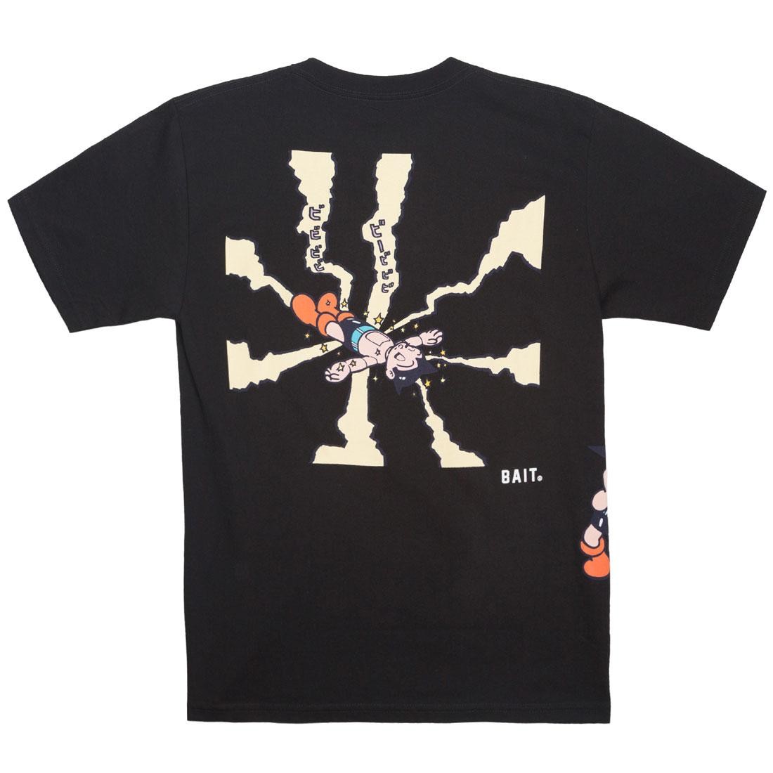 BAIT x Astro Boy Men Beep Beep Tee (black)