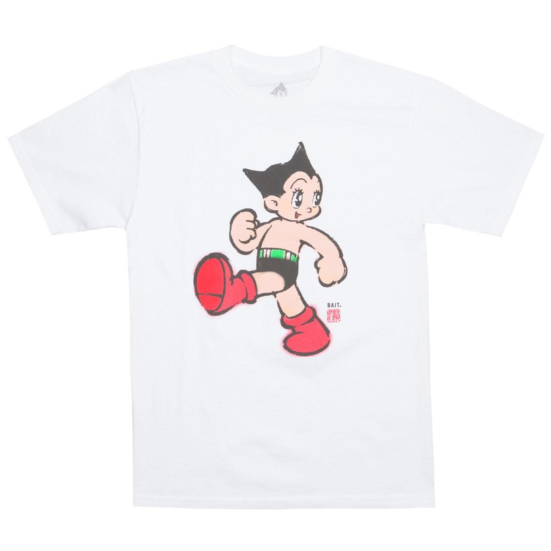 BAIT x Astro Boy Men Vintage Tee (white)