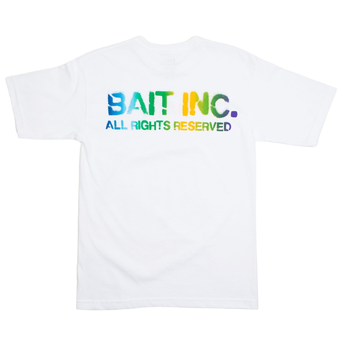 BAIT Men BAIT Inc Tee (white)