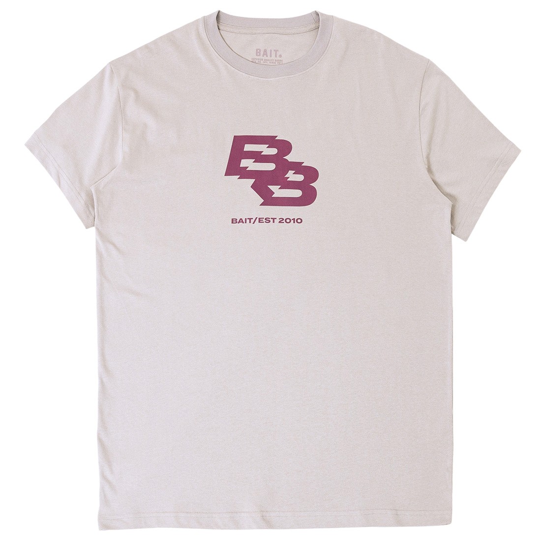 BAIT Men BB2010 Tee (gray)