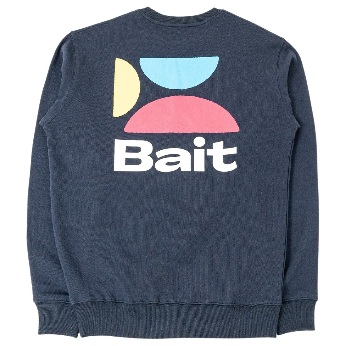 BAIT Men CMYK Sweater (navy)