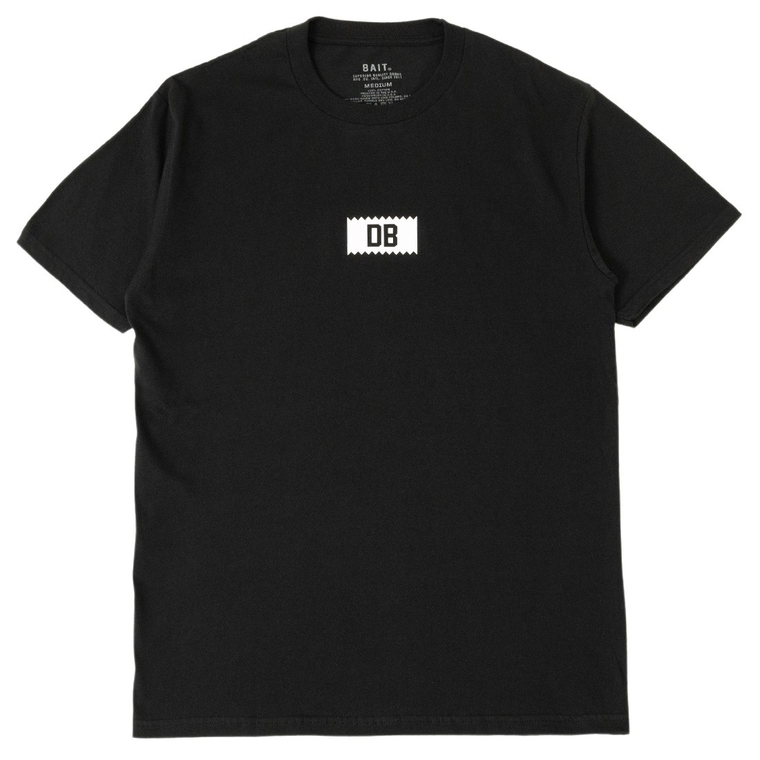 BAIT Diamond Bar Men Logo Tee (black)