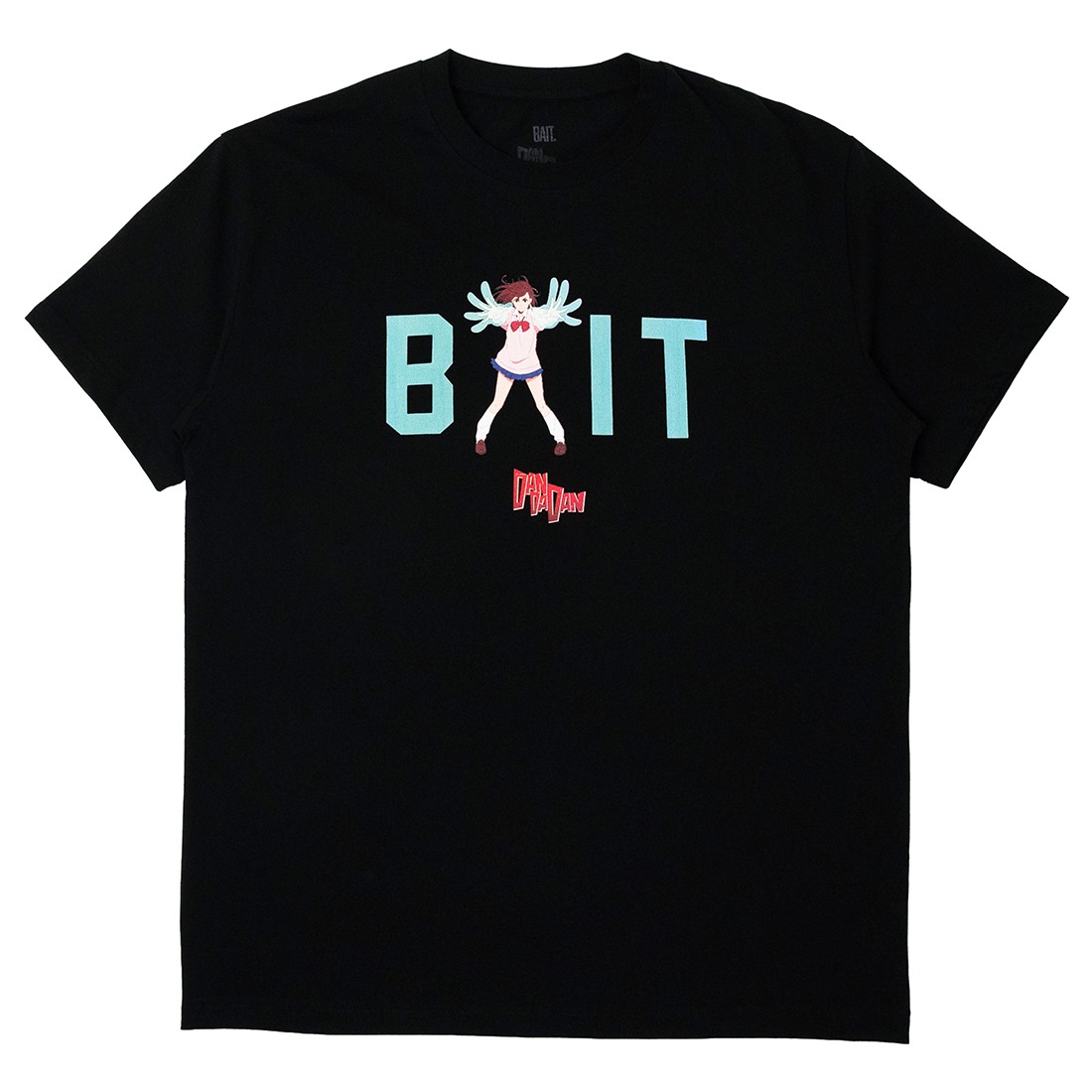 BAIT x Dan Da Dan Men BAIT Logo Tee (black)
