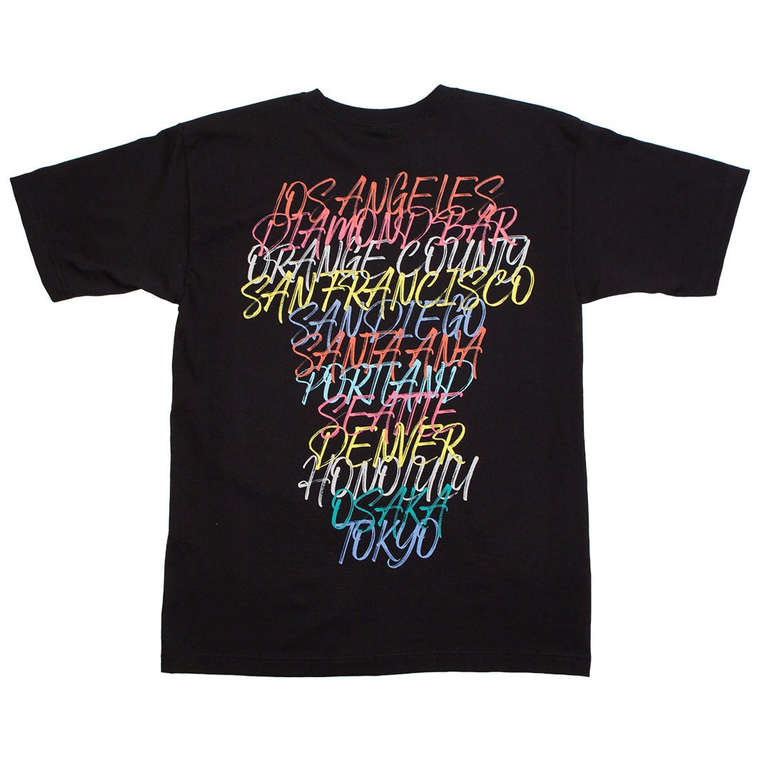 BAIT Men BAIT Doors Tee (black)