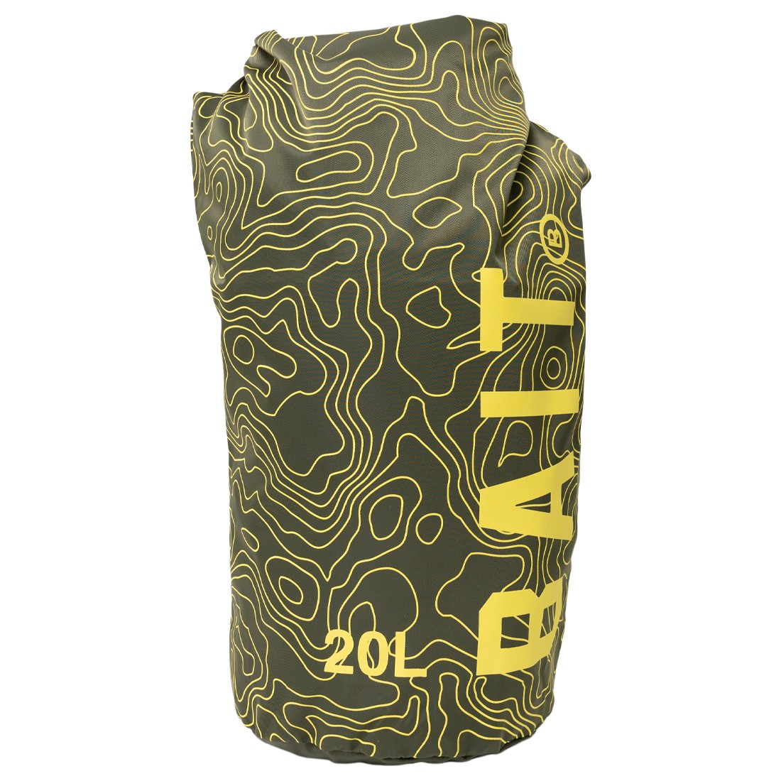 BAIT Fishing Drybag (green)