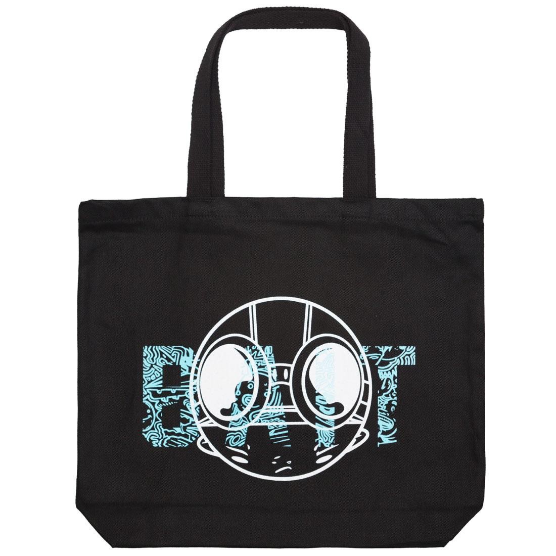 BAIT x Hebru Fly Boy Tote (black)
