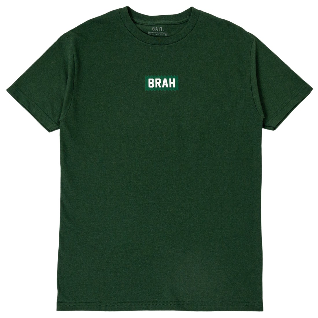 BAIT Men Hawaii Brah Tee (green / green)