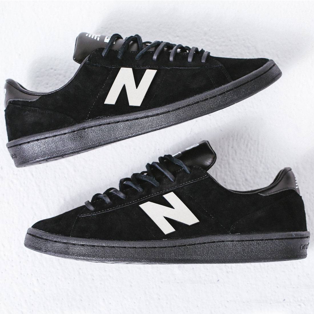BAIT x New Balance Men 791 CT791B55 (black / metallic silver) US Men Size 9 9.0