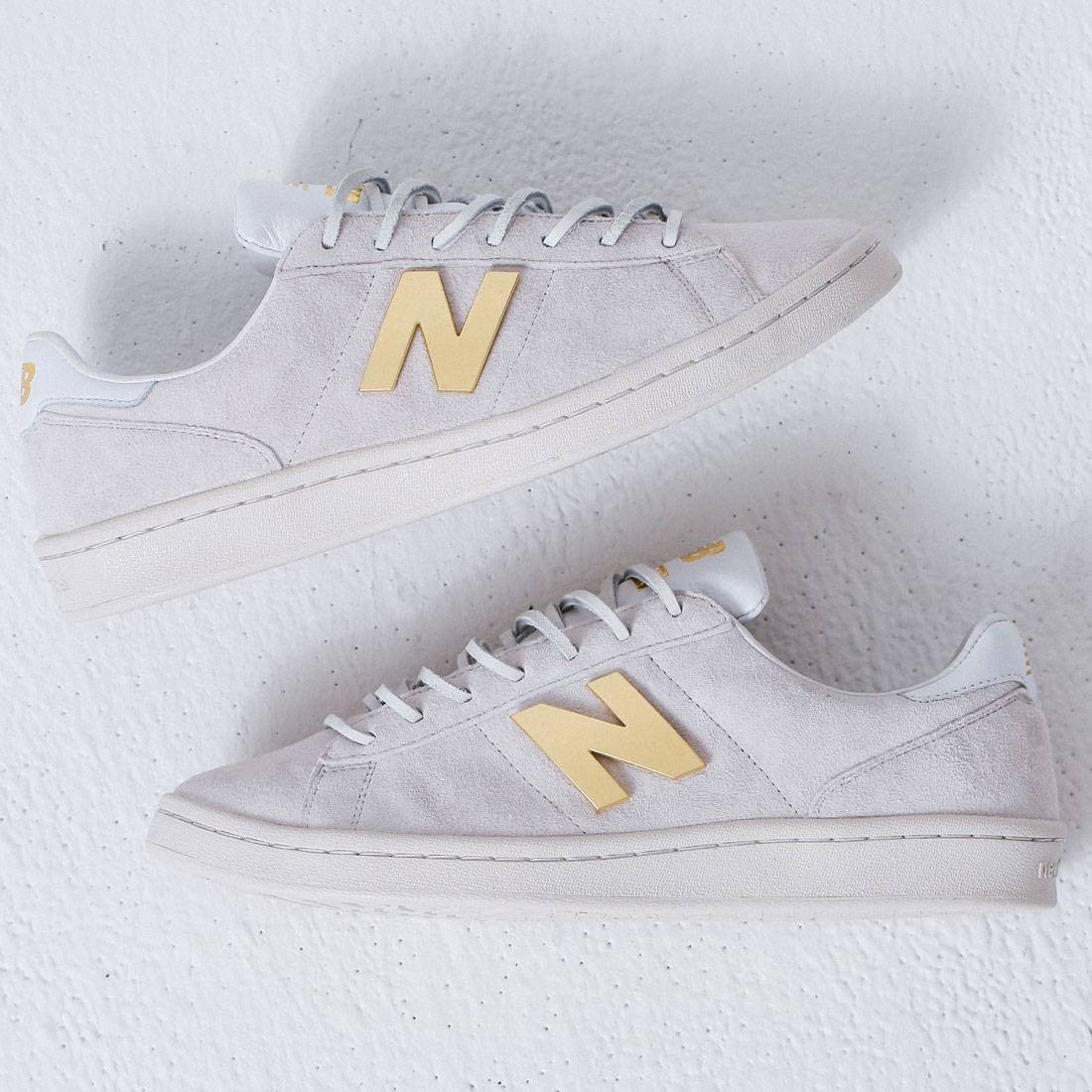 BAIT x New Balance Men 791 CT791B51 (white / metallic gold) US Men Size 10 10.0