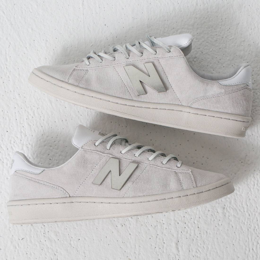 BAIT x New Balance Men 791 CT791B52 (white / metallic silver) US Men Size 10.5 10.5