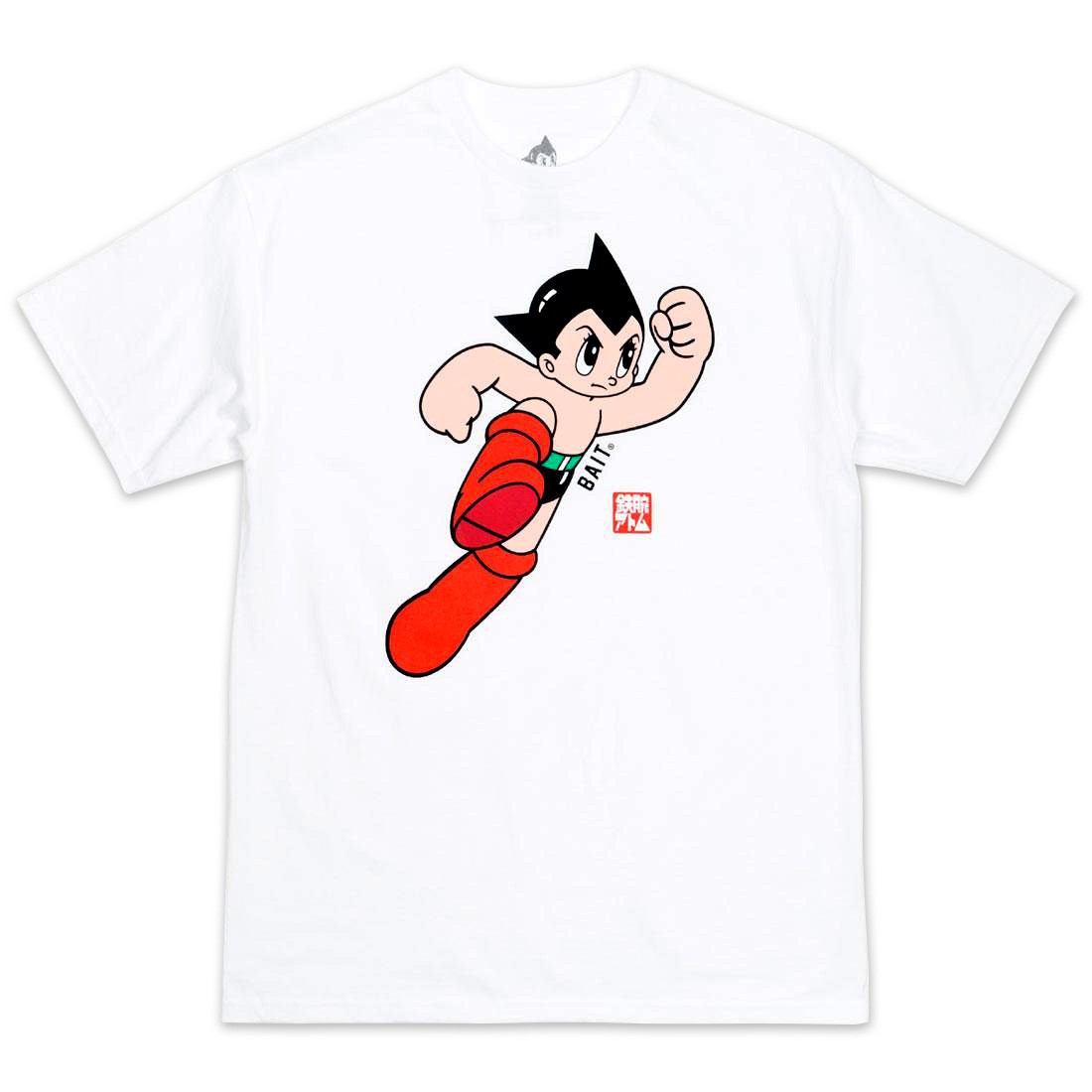 BAIT x Astro Boy Men Launch Tee (white)