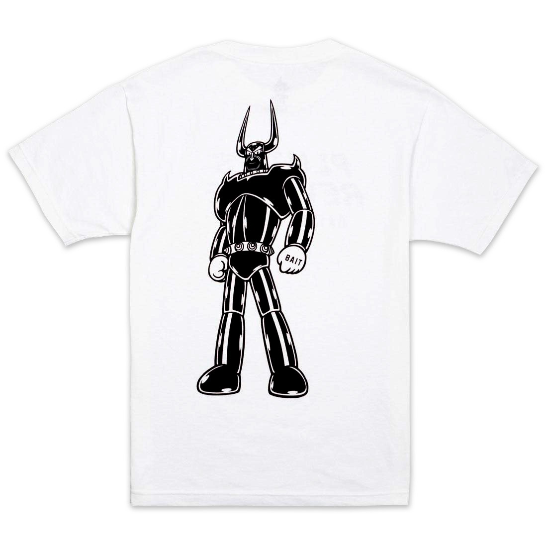 BAIT x Astro Boy Men Pluto Tee (white)