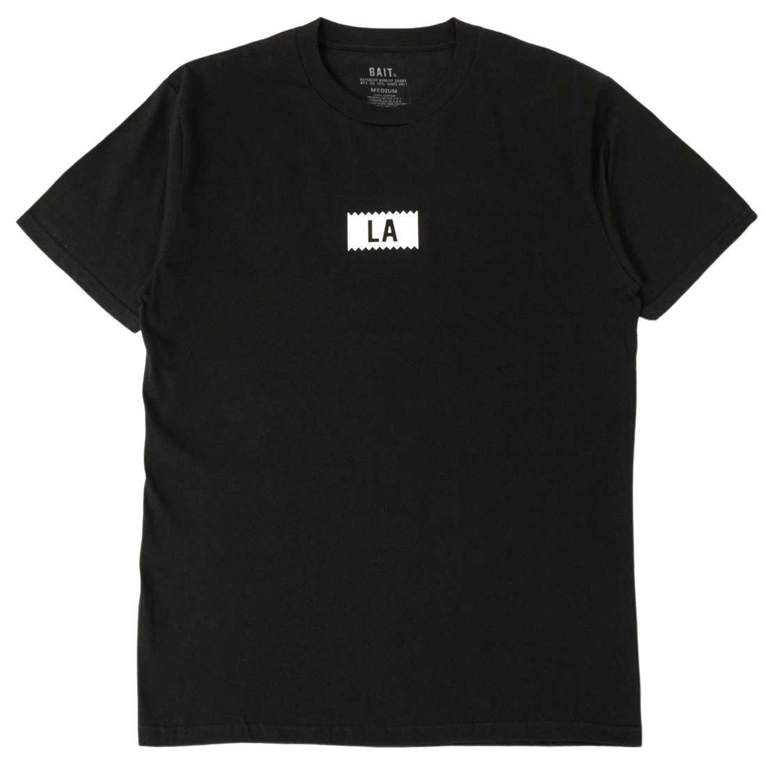 BAIT Melrose Men Logo Tee (black)